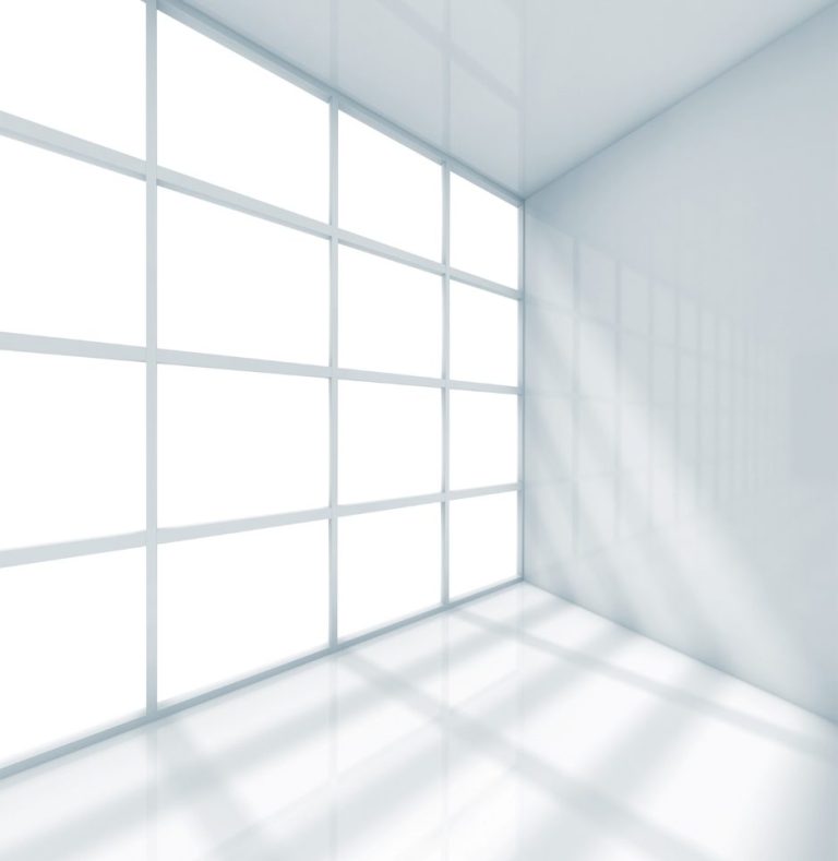 Klarheit gewinnen – Denkraum für Orientierung und Entscheidungen Abstrakter heller Raum mit Fensterlicht – Symbol für Klarheit, Orientierung & Entscheidungsfindung im Coaching für Fach- und Führungskräfte